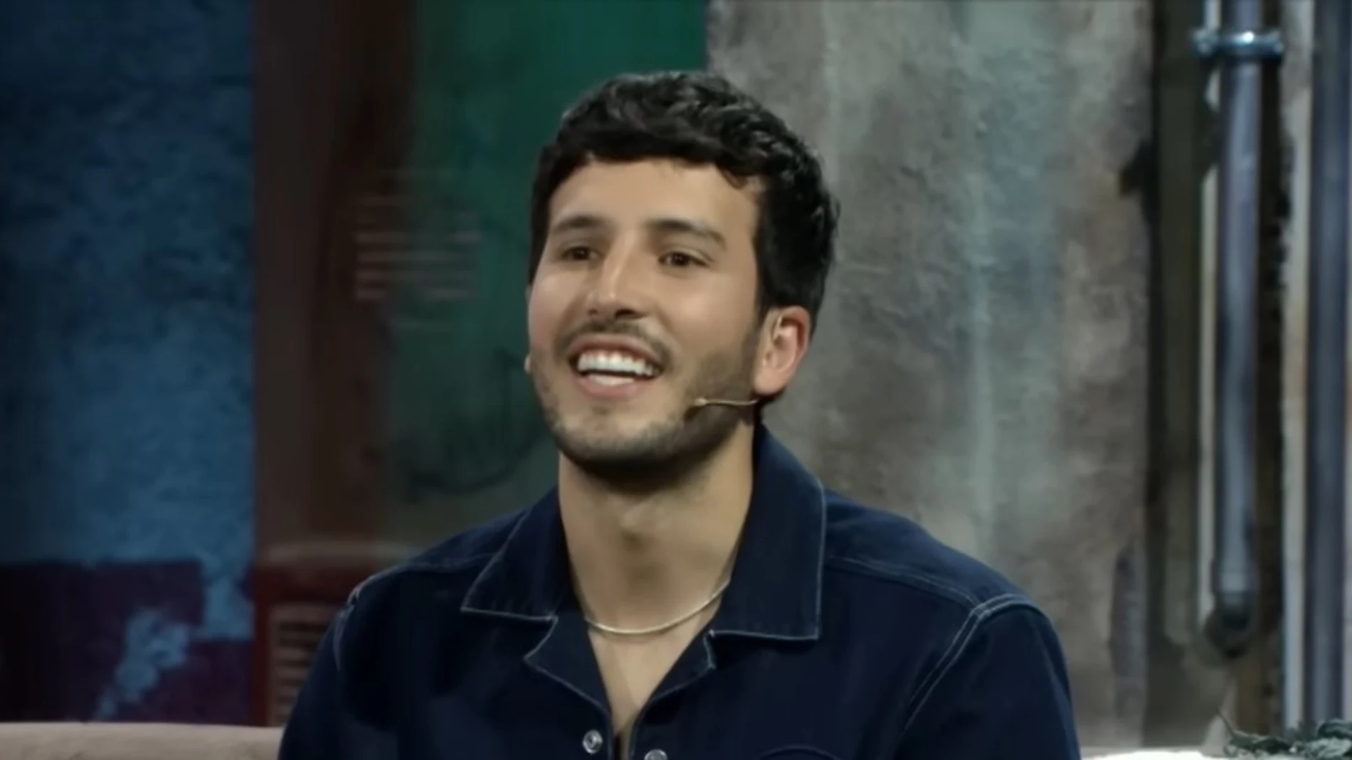 Sebastián en 'La Resistencia'