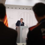 El Govern aprueba el nuevo decreto de reestructuración de la Dirección General de la Policía 