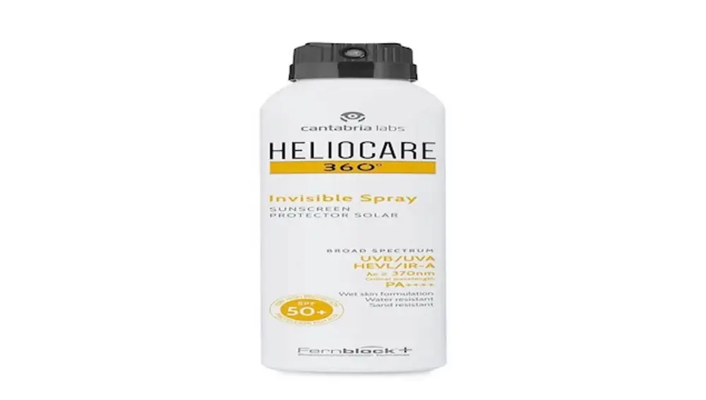 Spray protector solar de Heliocare
