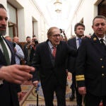 Debate de la moción de censura de Vox contra el presidente del Gobierno Pedro Sánchez