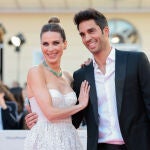 Vanesa Romero y Santi Burgoa