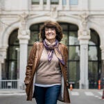 Carmela Rosingana, funcionaria y protagonista de Jimena soy yo