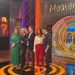 Samantha Vallejo-Nájera, María Eizaguirre, Pepe Rodríguez, Macarena Rey y Jordi Cruz