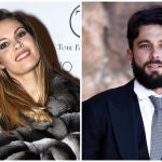 Jessica Bueno y Jota Peleteiro