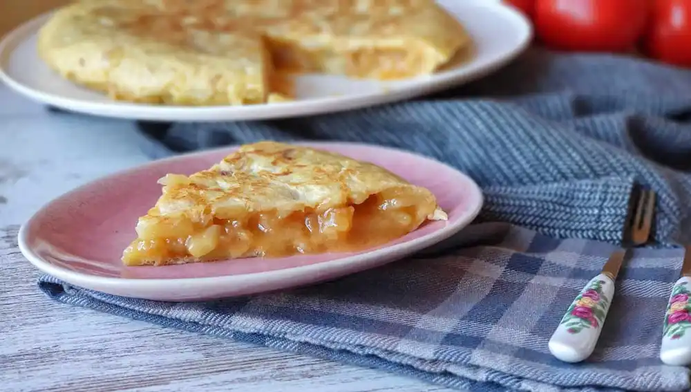 Cómo hacer la tortilla de patatas perfecta