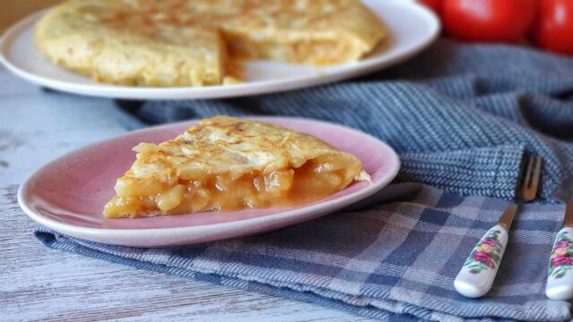 Cómo hacer la tortilla de patatas perfecta