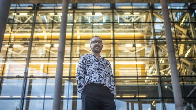 Javier Padilla, diputado por Más Madrid y número dos en la lista de Mónica García.