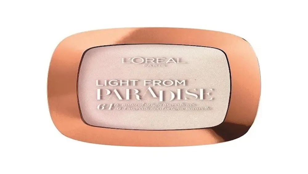 Iluminador en polvo de L'Oréal