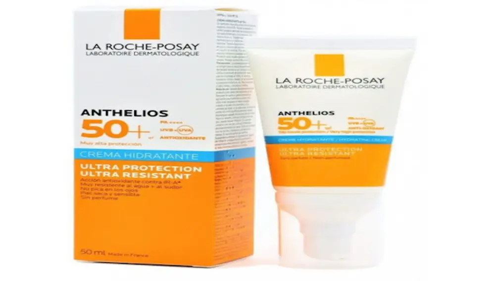 Crema facial de La Roche-Posay