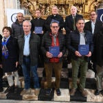 Presentación del libro de poemas de Pablo González Cámara ‘Poesías versificando la vida y la fe’