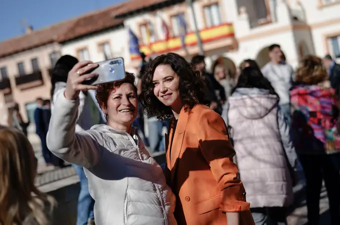 Los municipios de izquierdas que votaron a Ayuso el 28-M Los municipios de izquierdas que votaron a Ayuso el 28-M