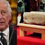 Para la coronación del rey Carlos III, la piedra será trasladada nuevamente a la abadía de Westminster, pero regresará a Escocia al terminar la ceremonia