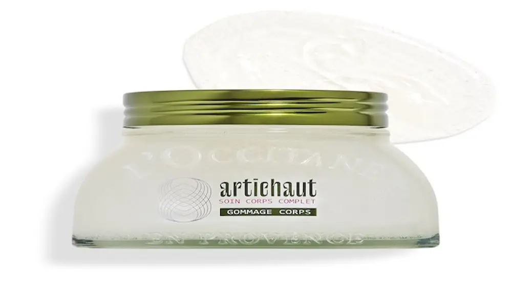 Exfoliante corporal L'Occitane
