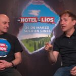 El hotel de los líos
