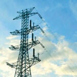 Torre de tendido eléctrico