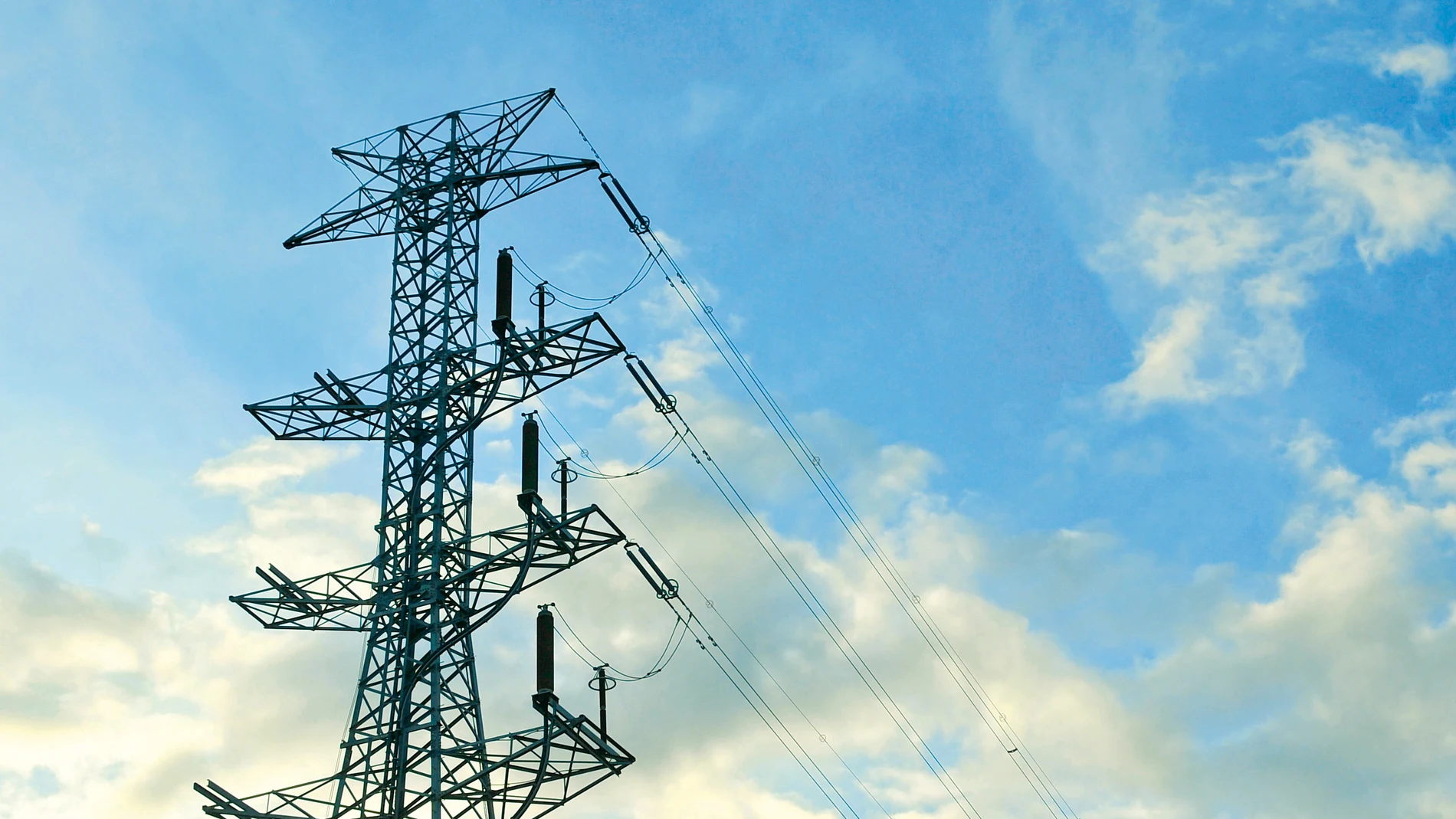Torre de tendido eléctrico