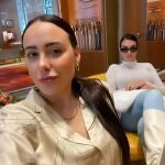 Ivana Rodríguez, hermana de Georgina