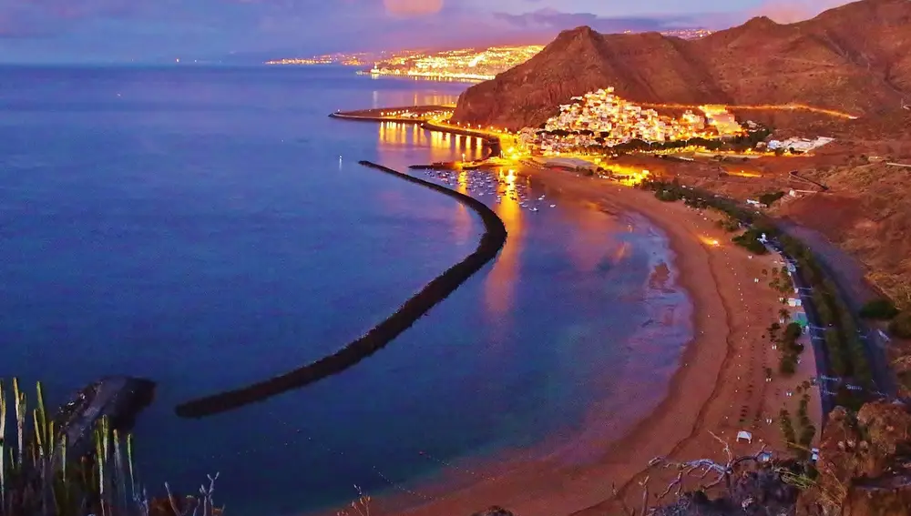 San Andrés, Tenerife