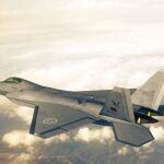 Así es el TAI TF-X, el caza turco furtivo de quinta generación