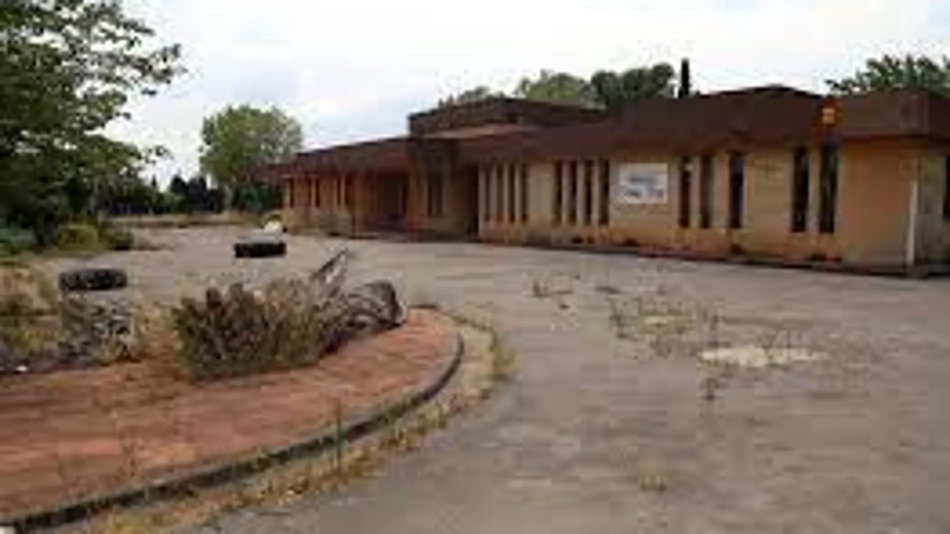 La guardería abandonada, Ramon Reig