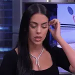 Georgina Rodríguez en 'El Hormiguero'