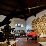 Museo sobre la cultura vitivinícola en Bodegas Fariña