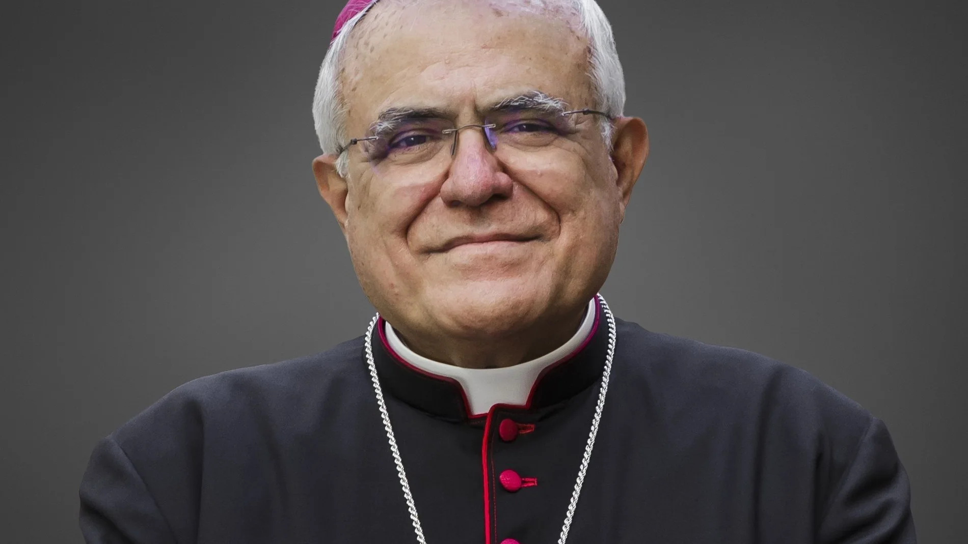 El obispo de Córdoba, Demetrio Fernández
