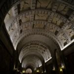 En la Basílica del Valle de los Caídos yacen enterrados más de 33.000 católicos