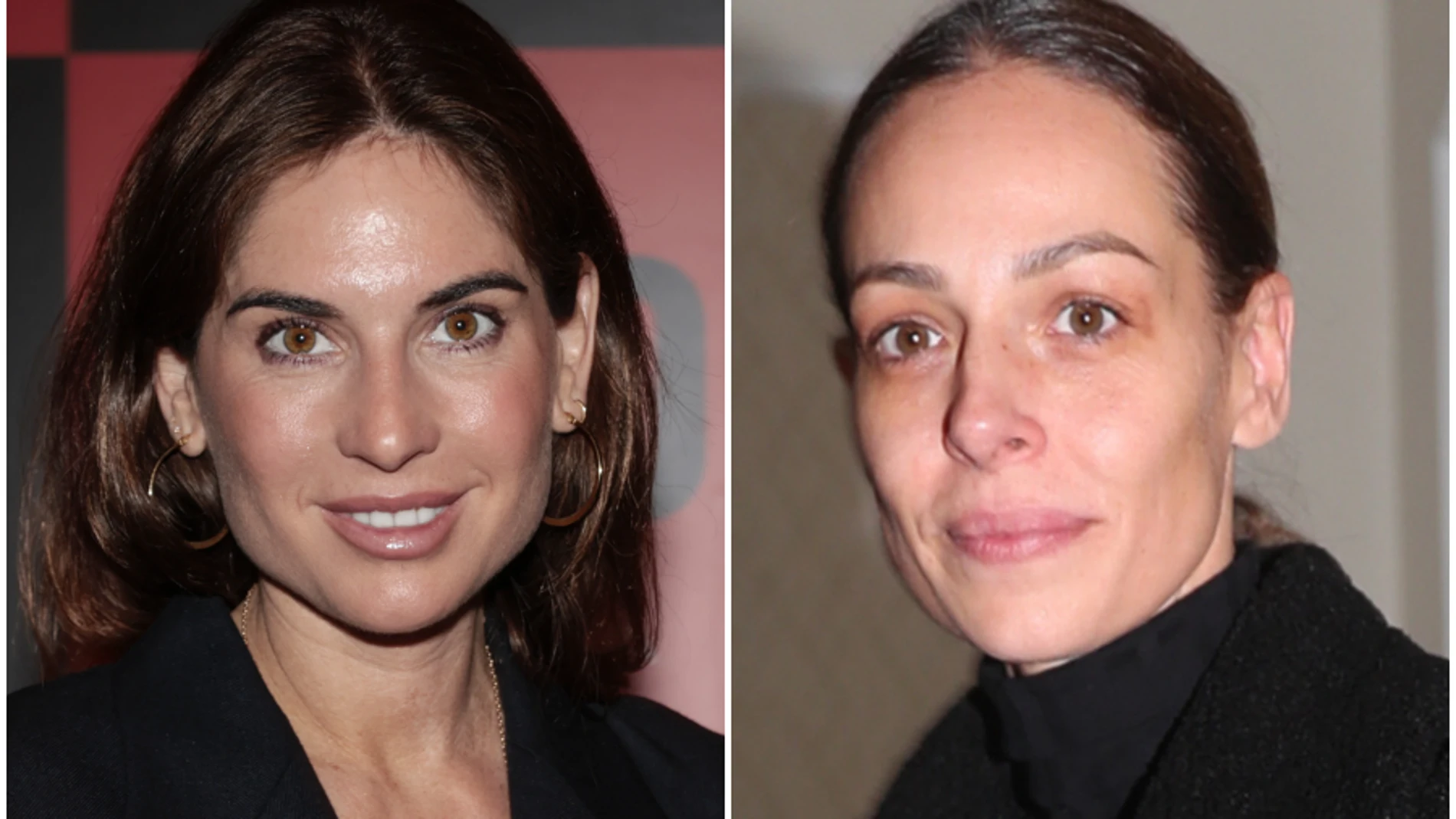 Lourdes Montes y Eva González