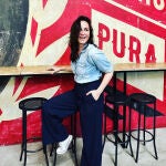 Ana Milán. 