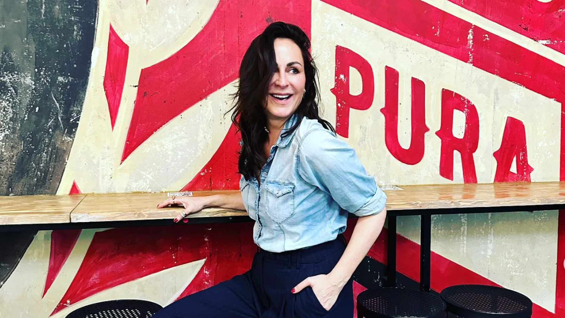 Ana Milán.