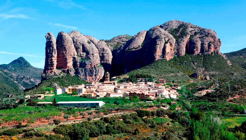 Agüero, Huesca