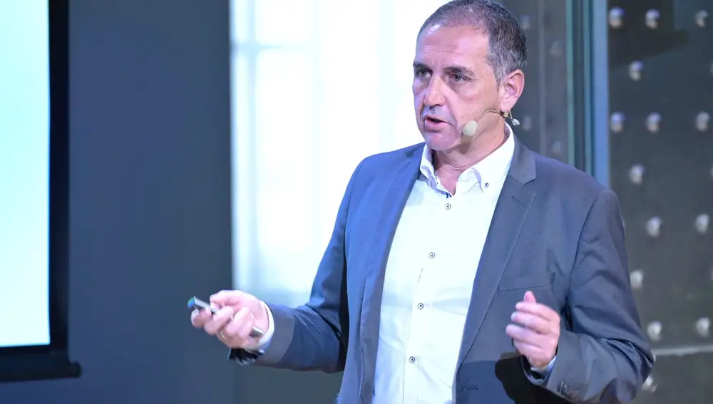 Luis Martín, CEO de CE Consulting