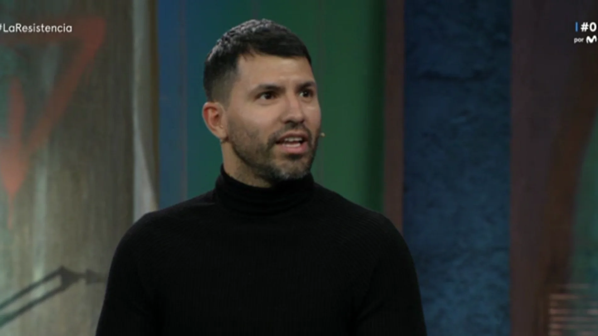 El Kun Agüero desvela a Broncano lo que le dijo su cardiólogo en la final del Mundial