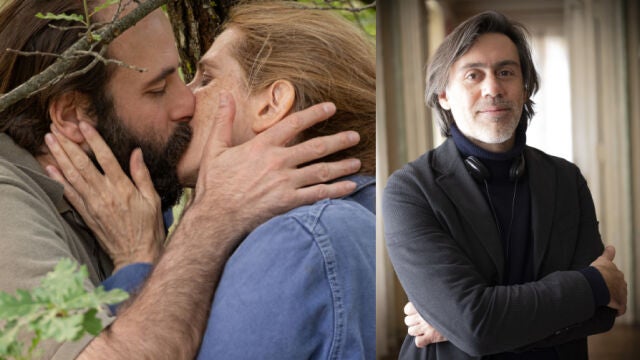 Emmanuel Mouret, director de "Crónica de un amor efímero"