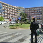 Hospital Virgen del Rocío de Sevilla