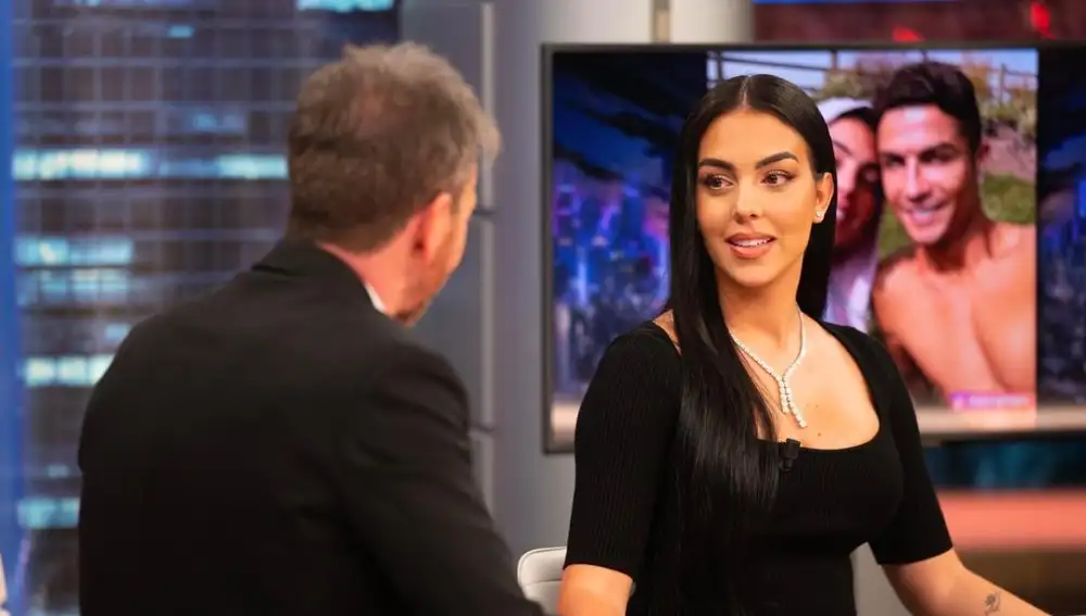 Georgina comparte en «El Hormiguero» la tragedia de perder a su bebé: «Lo he vivido rodeada por los míos»