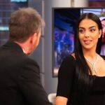 Georgina comparte en «El Hormiguero» la tragedia de perder a su bebé: «Lo he vivido rodeada por los míos»
