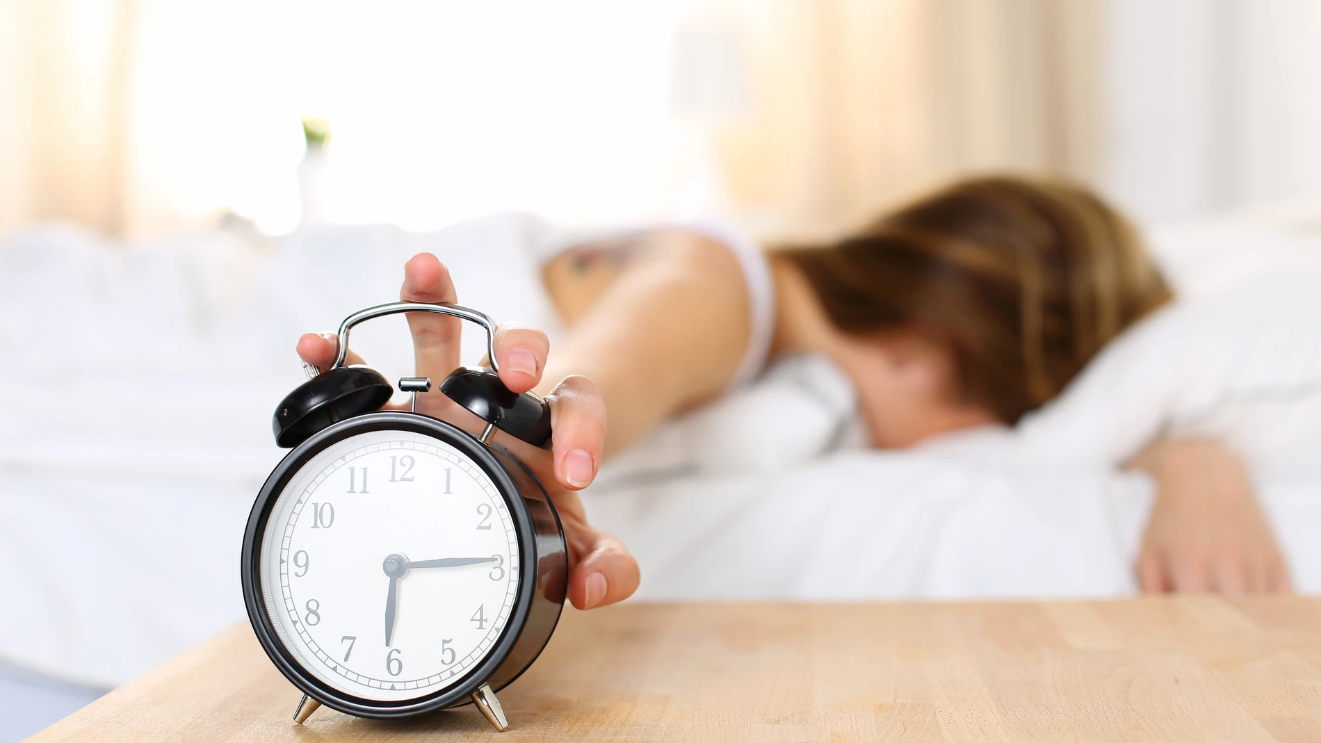 ¿Puede afectarnos el cambio de hora la salud?
