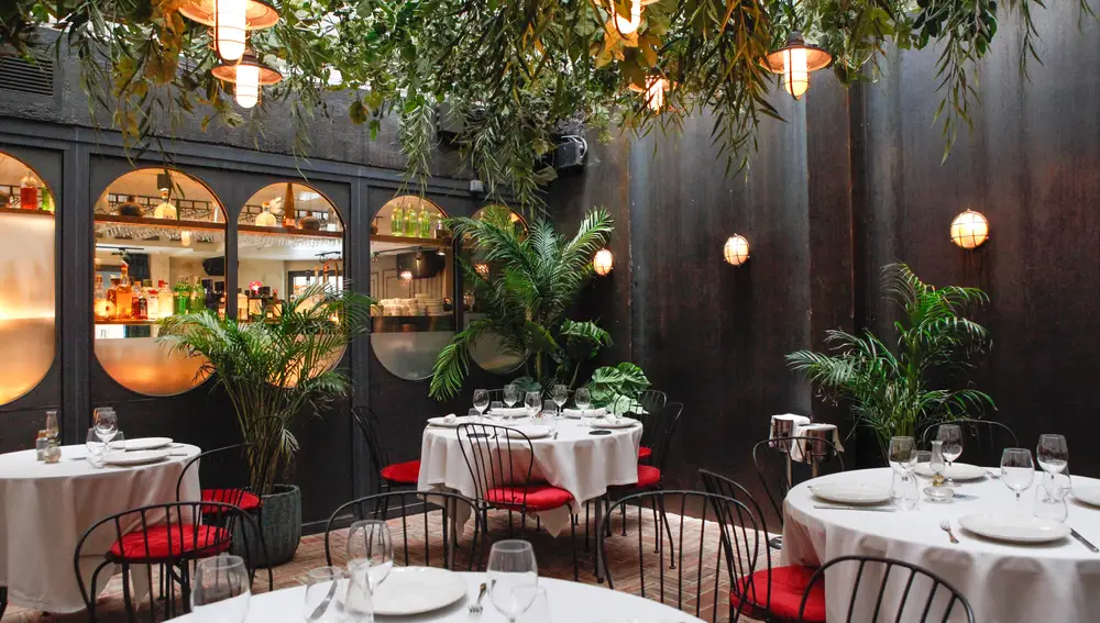 Restaurante Pólvora