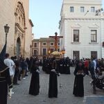La Semana Santa de Cieza, reconocida como Fiesta de Interés Turístico Internacional