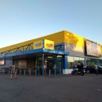 Factori Discount, outlet de Lidl 