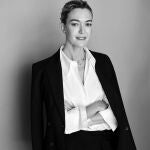 Marta Ortega, the new chairwoman of Spanish fashion retailer Inditex, poses in this undated handout picture. 