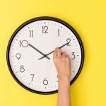 Cambio al horario de invierno