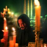 Reeves vuelve a meterse en la piel de John Wick