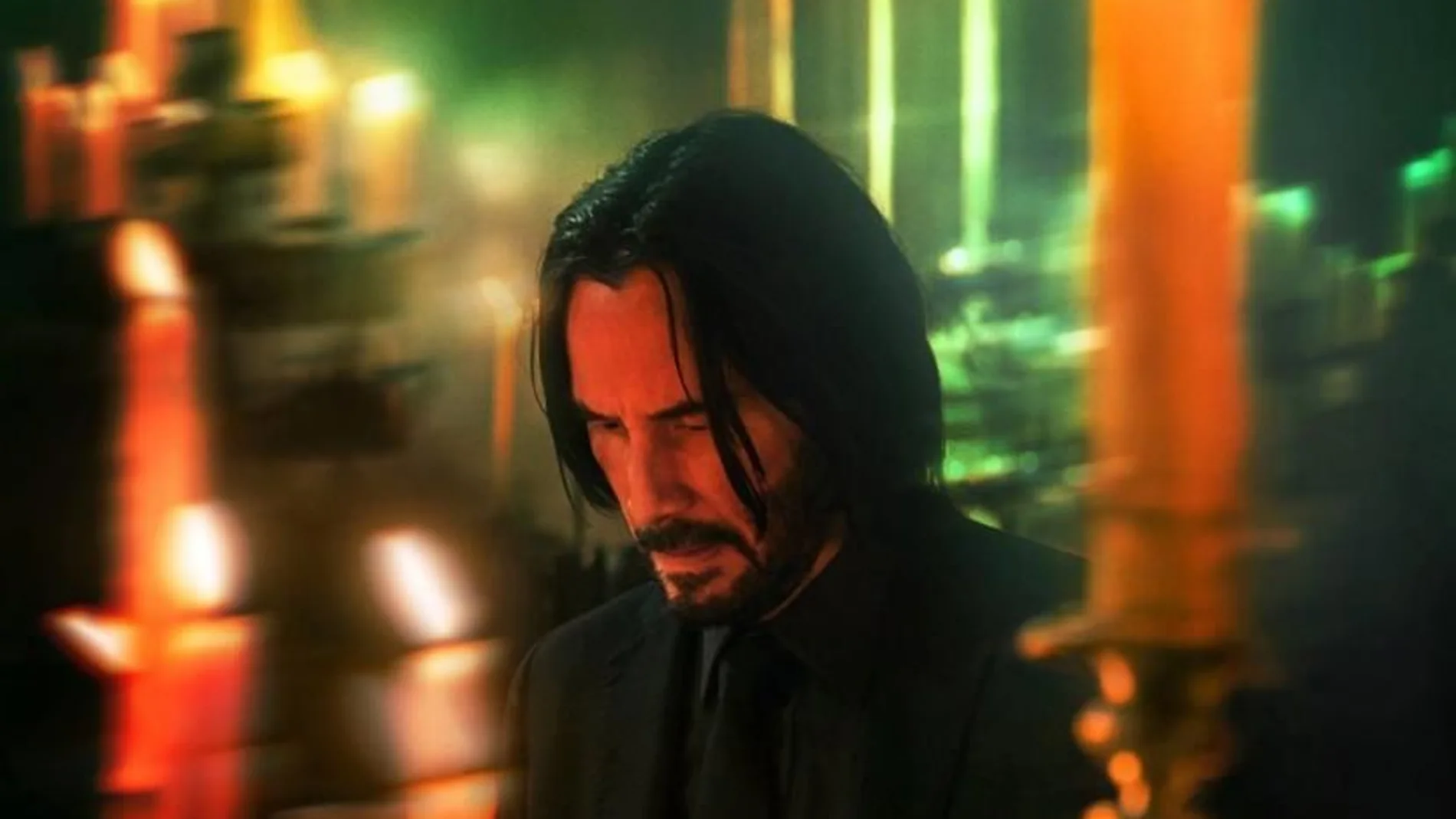 Reeves vuelve a meterse en la piel de John Wick