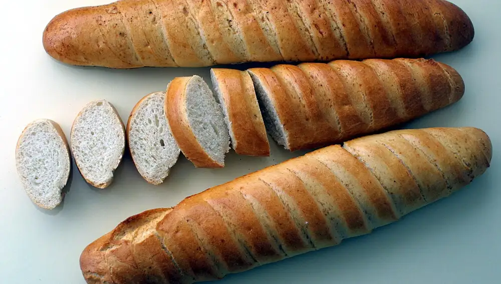 Pan para torrijas