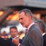 Felipe VI llega a República Dominicana para participar en la cumbre iberoamericana