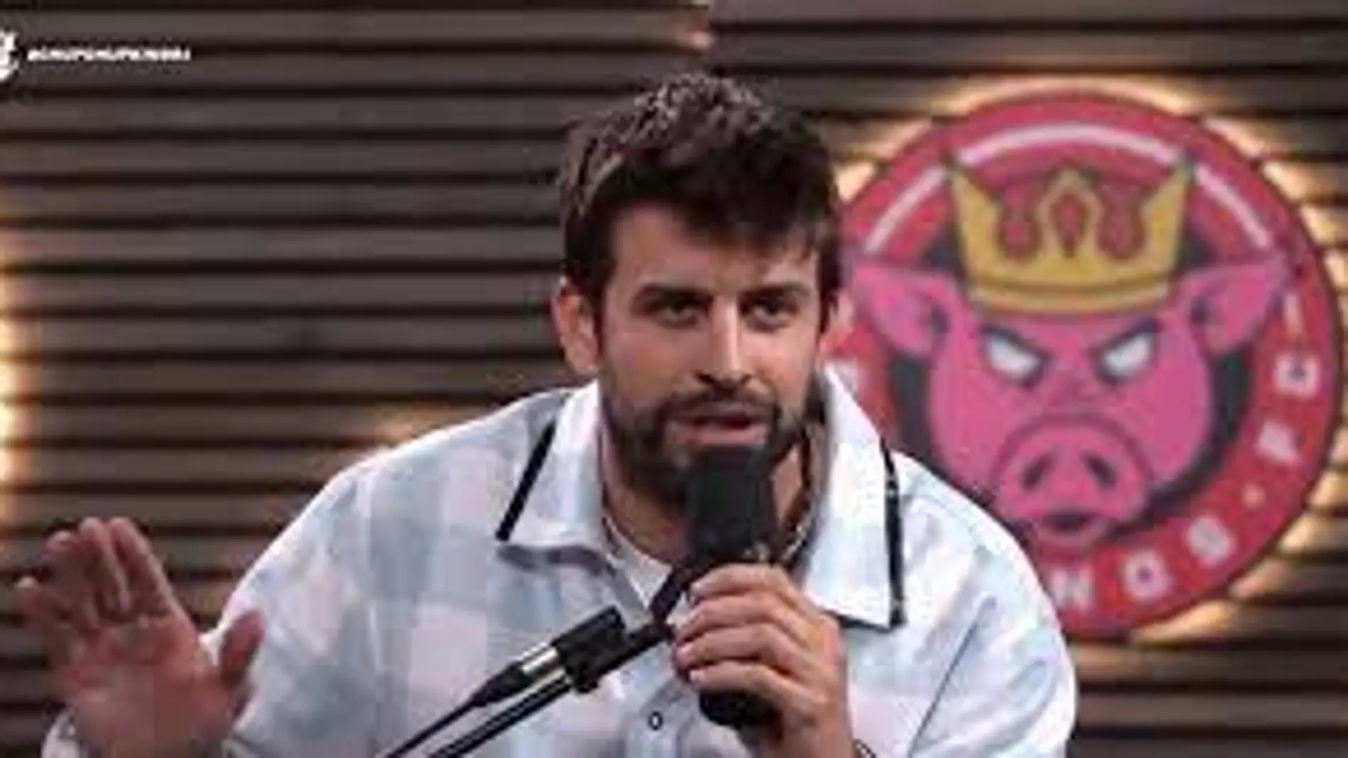 Gerard Piqué