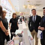 El presidente del Partido Popular de la Región de Murcia, Fernando López Miras